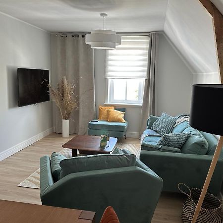 Phebus Apartment Berck Bagian luar foto