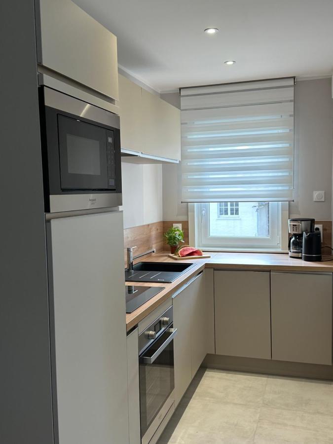 Phebus Apartment Berck Bagian luar foto