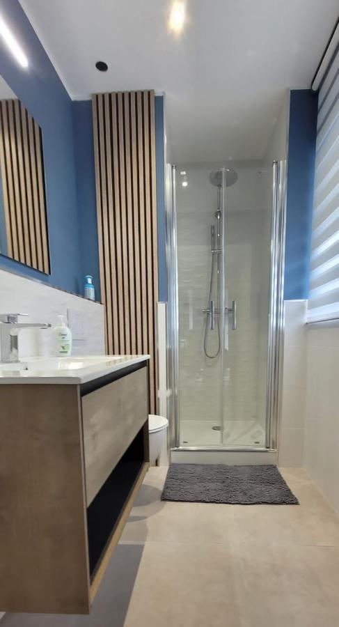 Phebus Apartment Berck Bagian luar foto