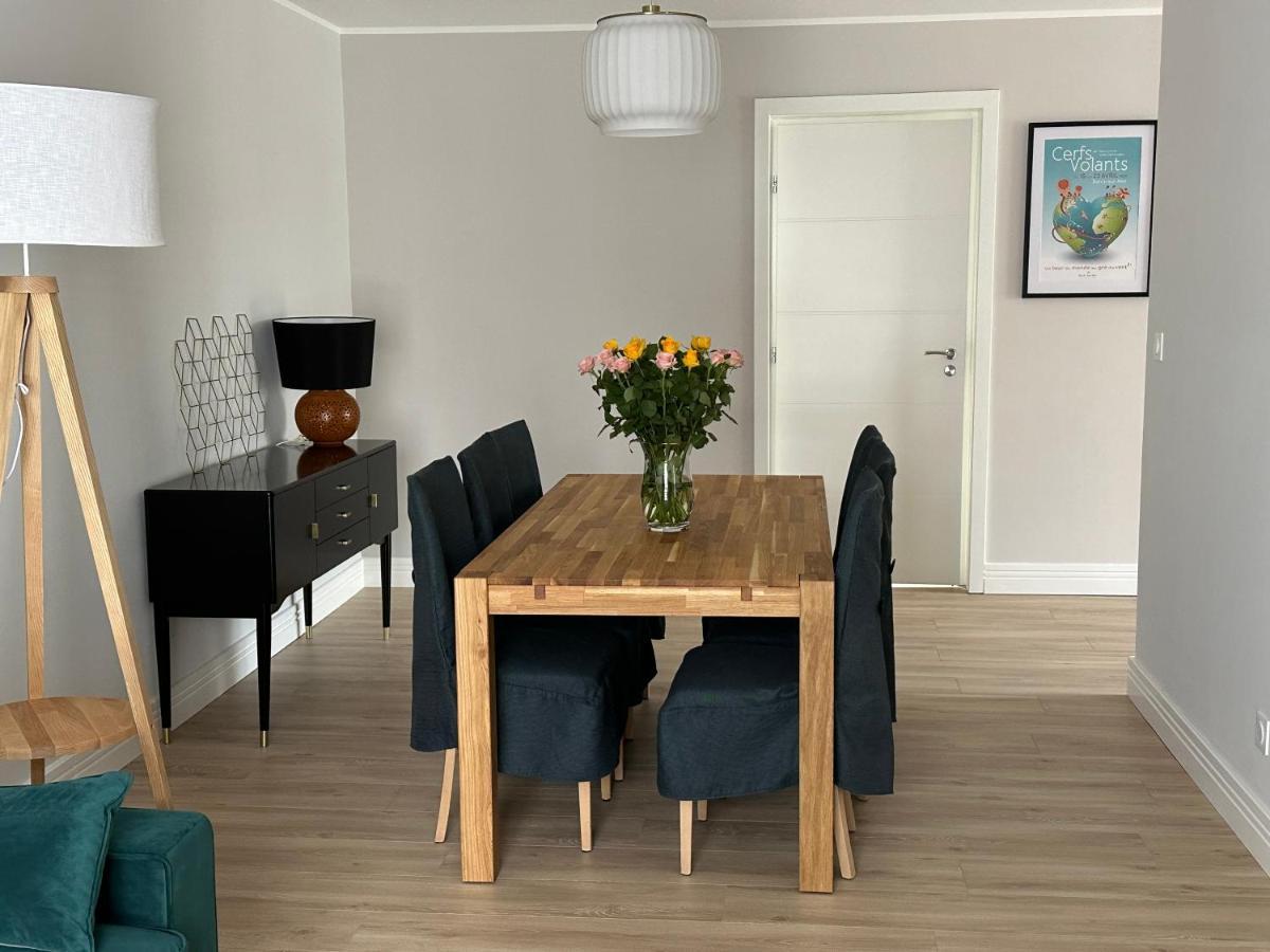 Phebus Apartment Berck Bagian luar foto