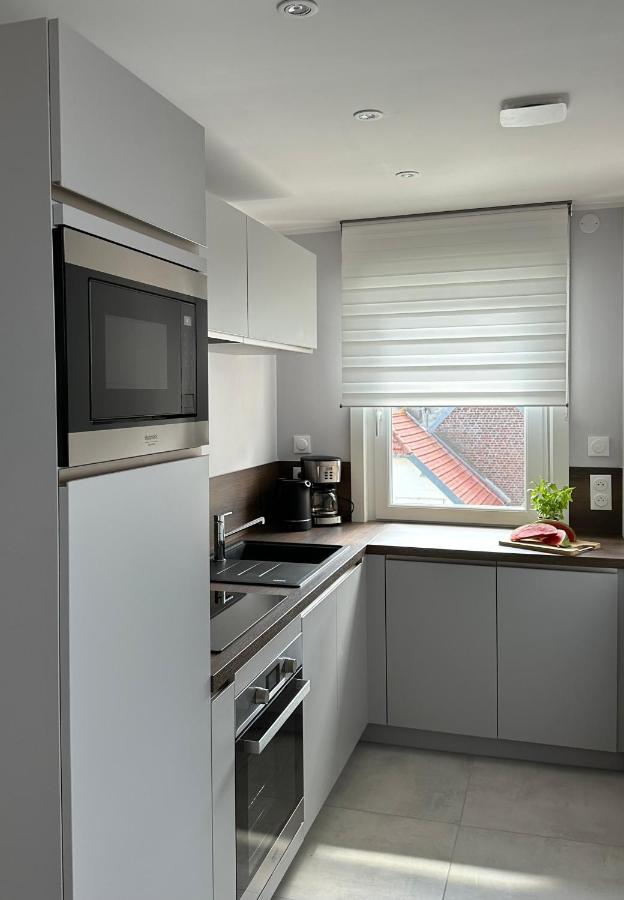 Phebus Apartment Berck Bagian luar foto