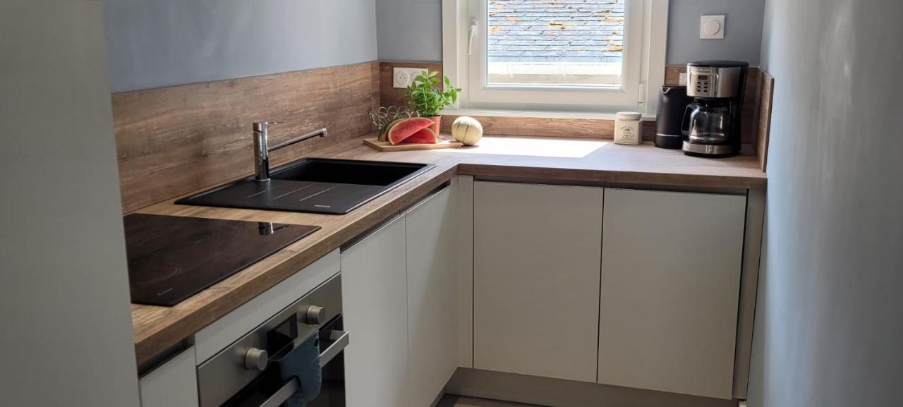 Phebus Apartment Berck Bagian luar foto