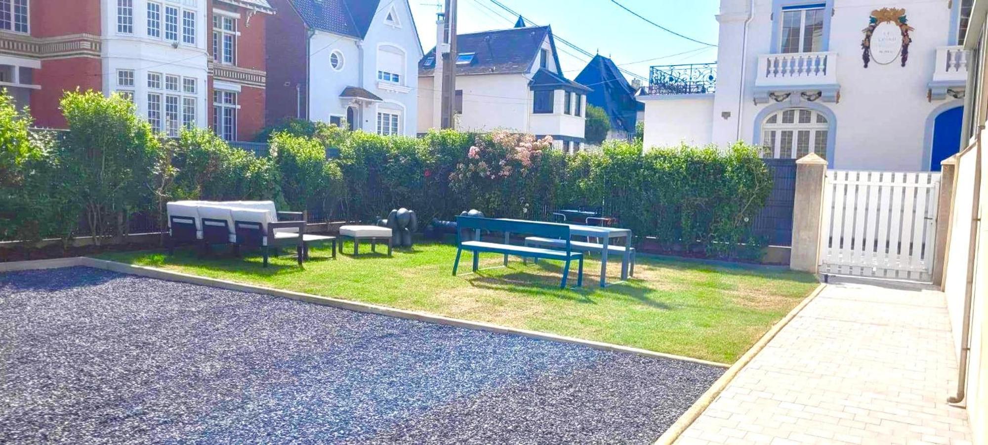 Phebus Apartment Berck Bagian luar foto