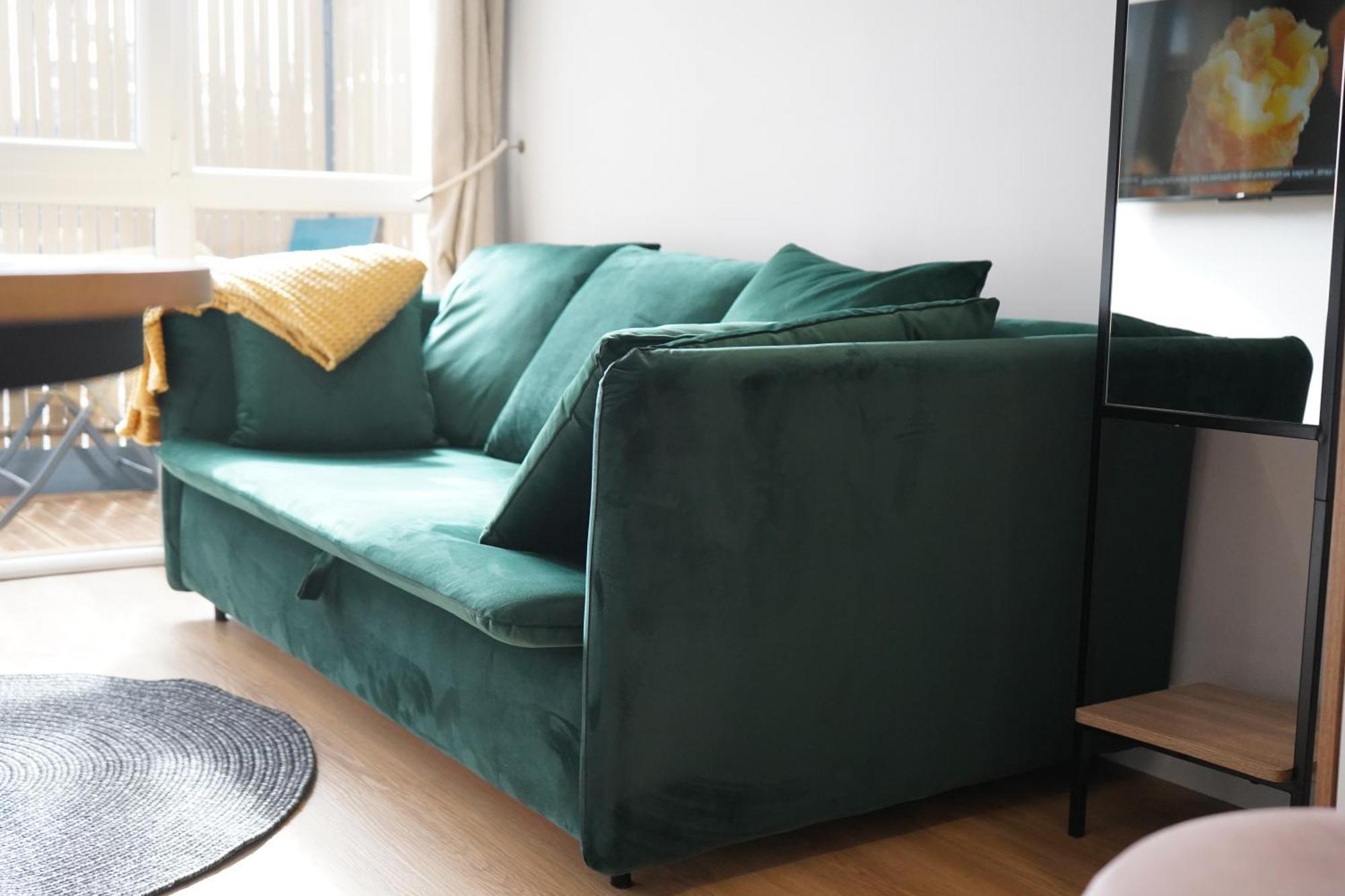 Phebus Apartment Berck Bagian luar foto