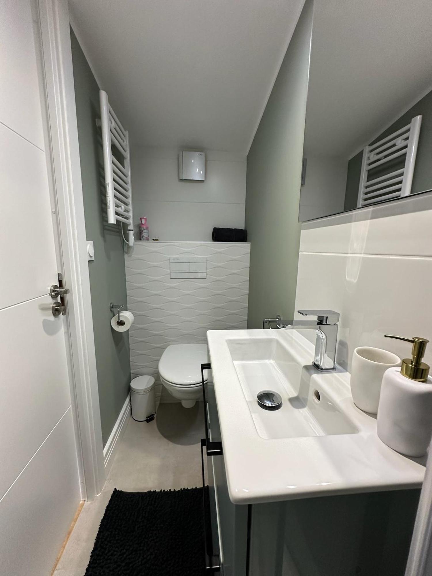 Phebus Apartment Berck Bagian luar foto